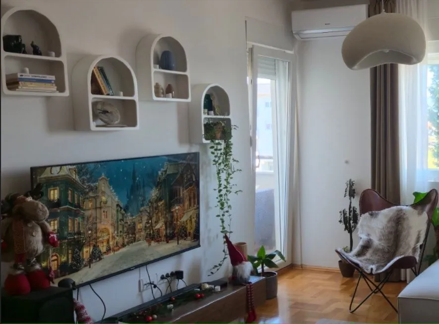 Prodaja, dvosoban stan, 70m², Donja Gorica, Podgorica