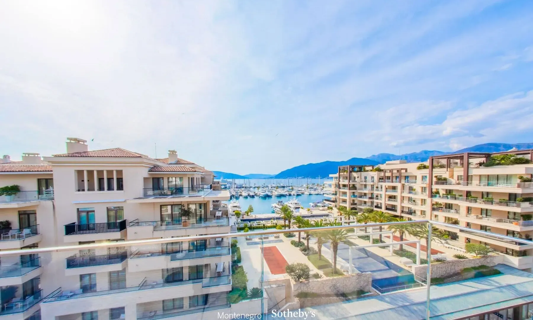 Sale, apartment, 1003m², Porto Montenegro, Tivat