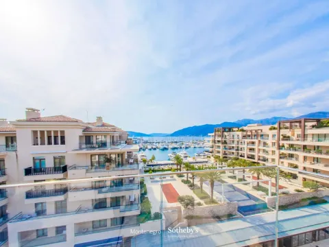 Sale, apartment, 1003m², Porto Montenegro, Tivat - image 1