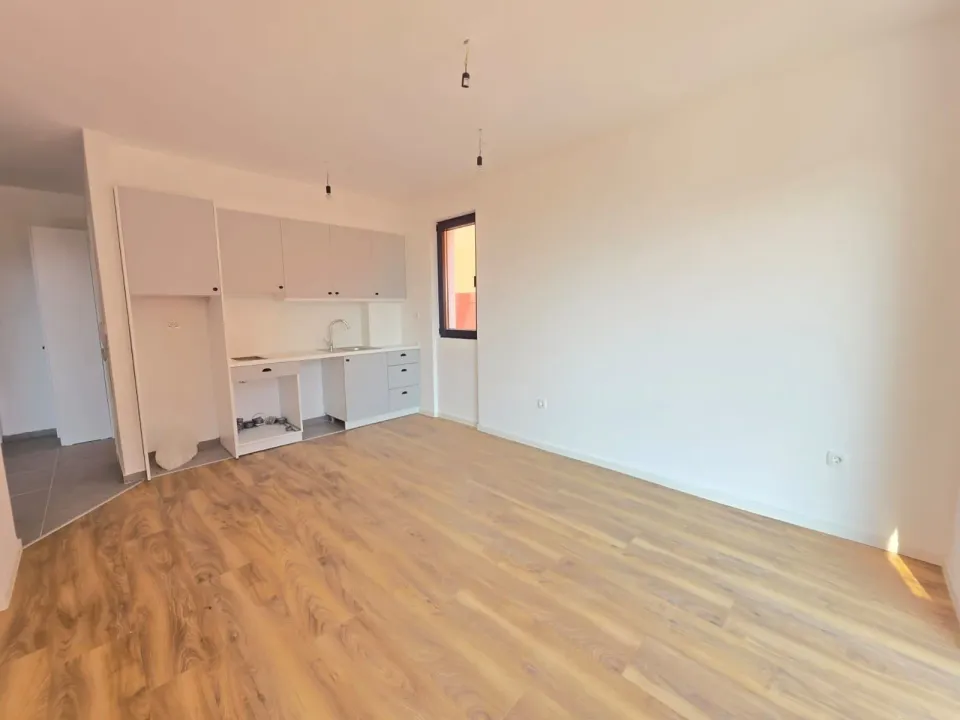 Sale, two bedroom apartment, 42m², Budva, Crna Gora
