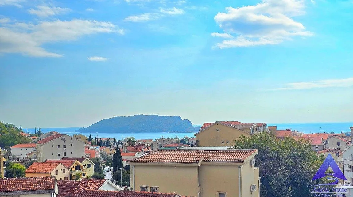 Sale, one bedroom apartment, 43m², Podkošljun, Budva
