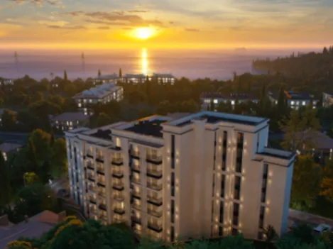 Sale, studio apartment, 27m², Bečići, Budva