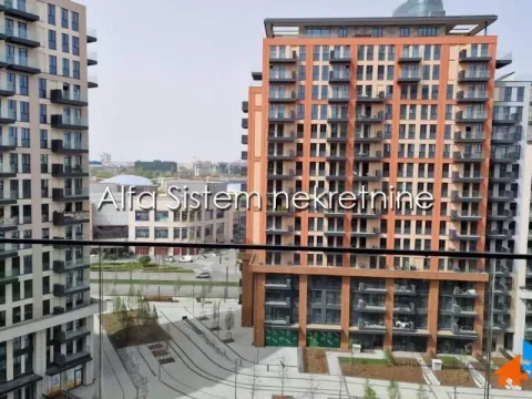 Rent, four bedroom apartment, 112m², Savski Venac, Beograd - image 4