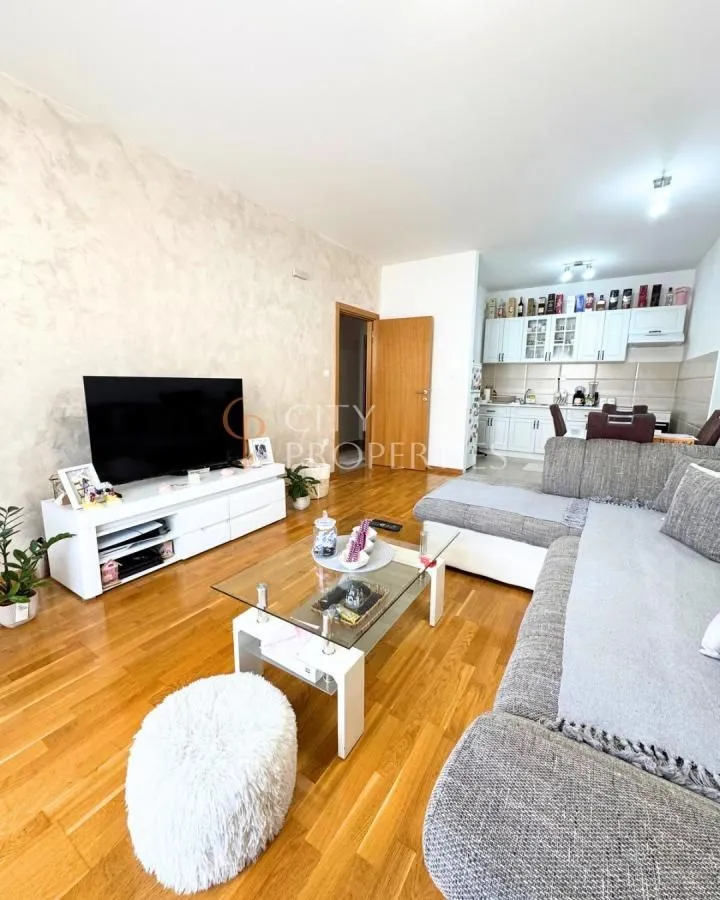 Prodaja, stan, 48m², Tuški Put, Podgorica