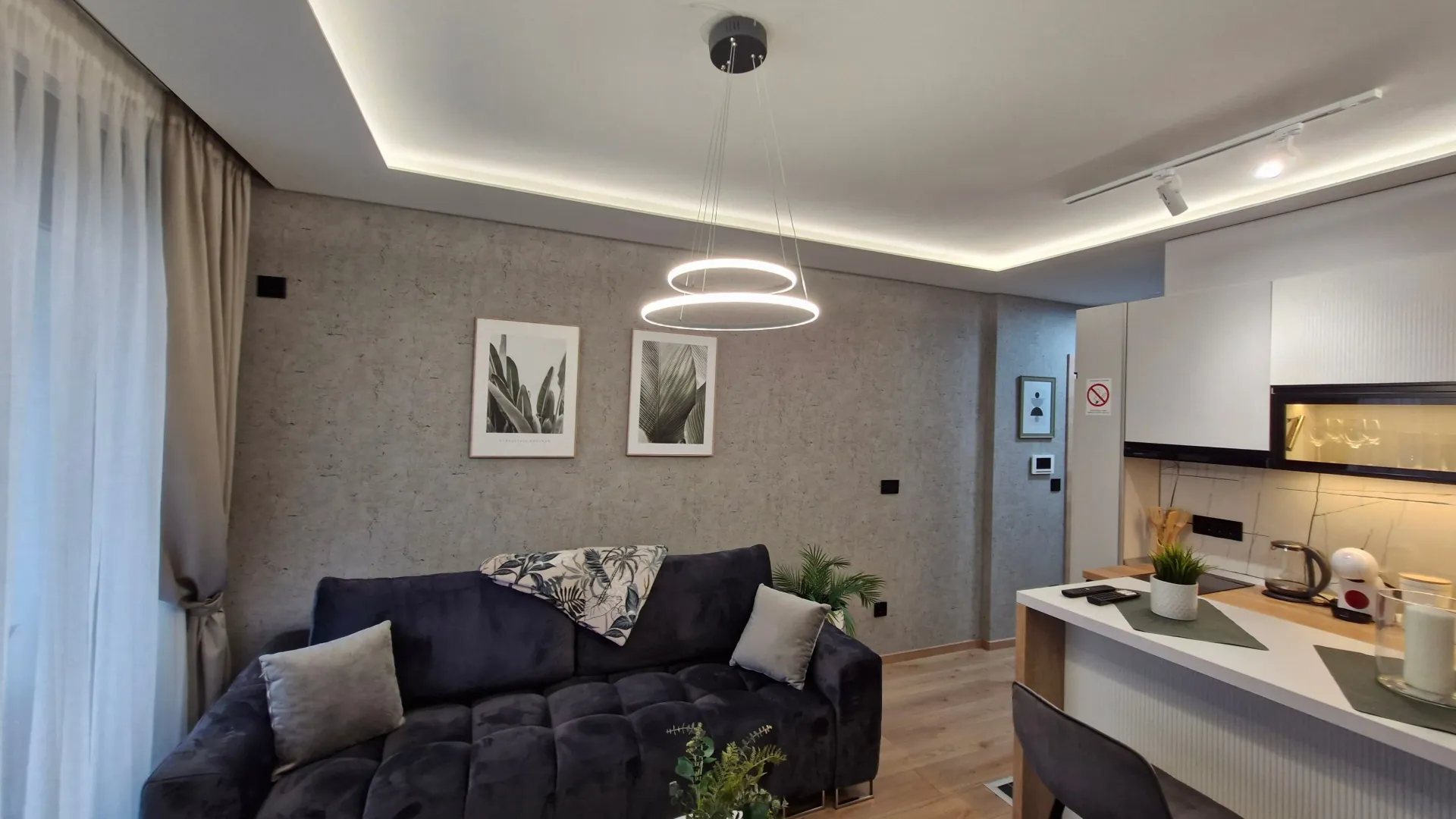 Stan-na-dan, jednosoban stan, 34m², Centar, Vrnjačka Banja