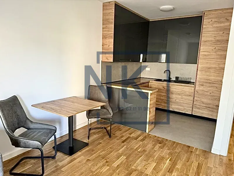 Rent, one bedroom apartment, 47m², Zabjelo, Podgorica