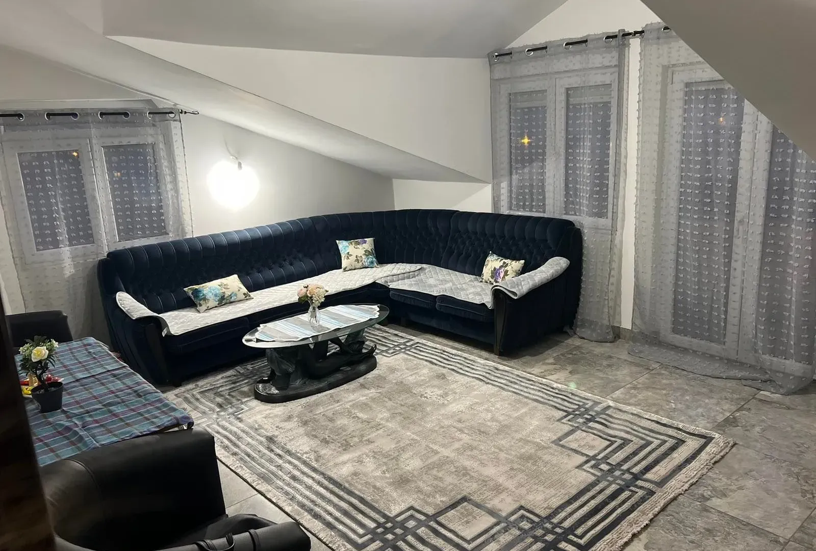 Izdavanje, stan, 65m², Zabjelo, Podgorica