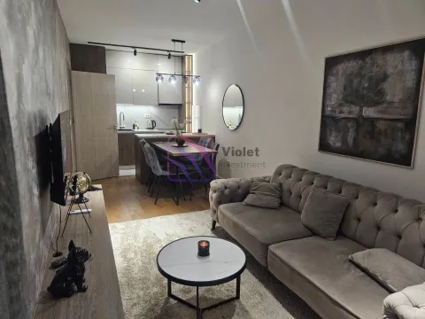 Rent, two bedroom apartment, 56m², Pobrežje, Podgorica - image 3