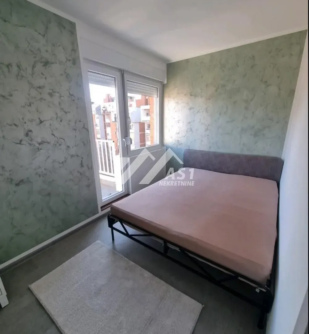 Rent, two bedroom apartment, 55m², Liman 1, Novi Sad Sve Podlokacije
