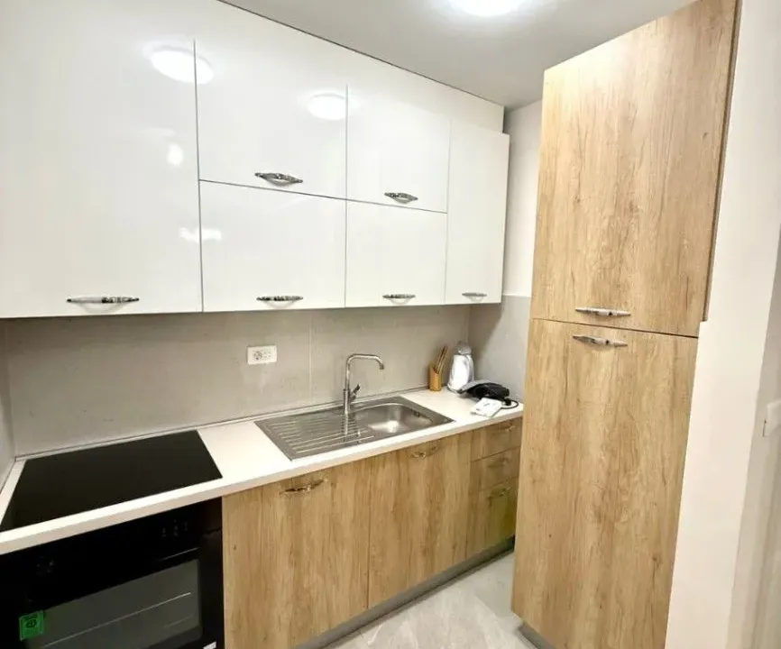 Izdavanje, jednosoban stan, 47m², Central Point, Podgorica