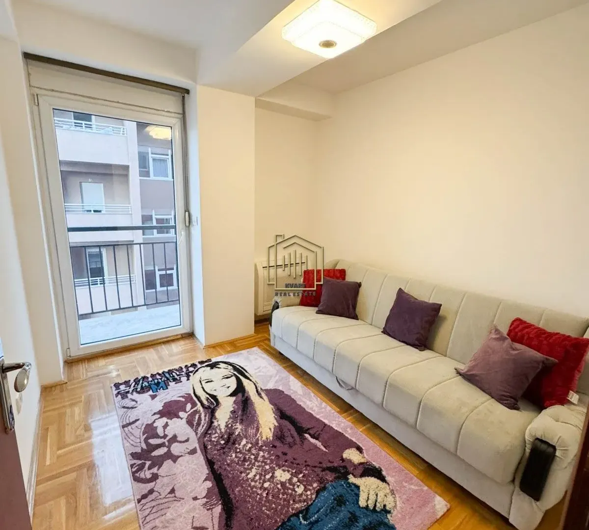 Rent, three bedroom apartment, 92m², Podgorica, Crna Gora