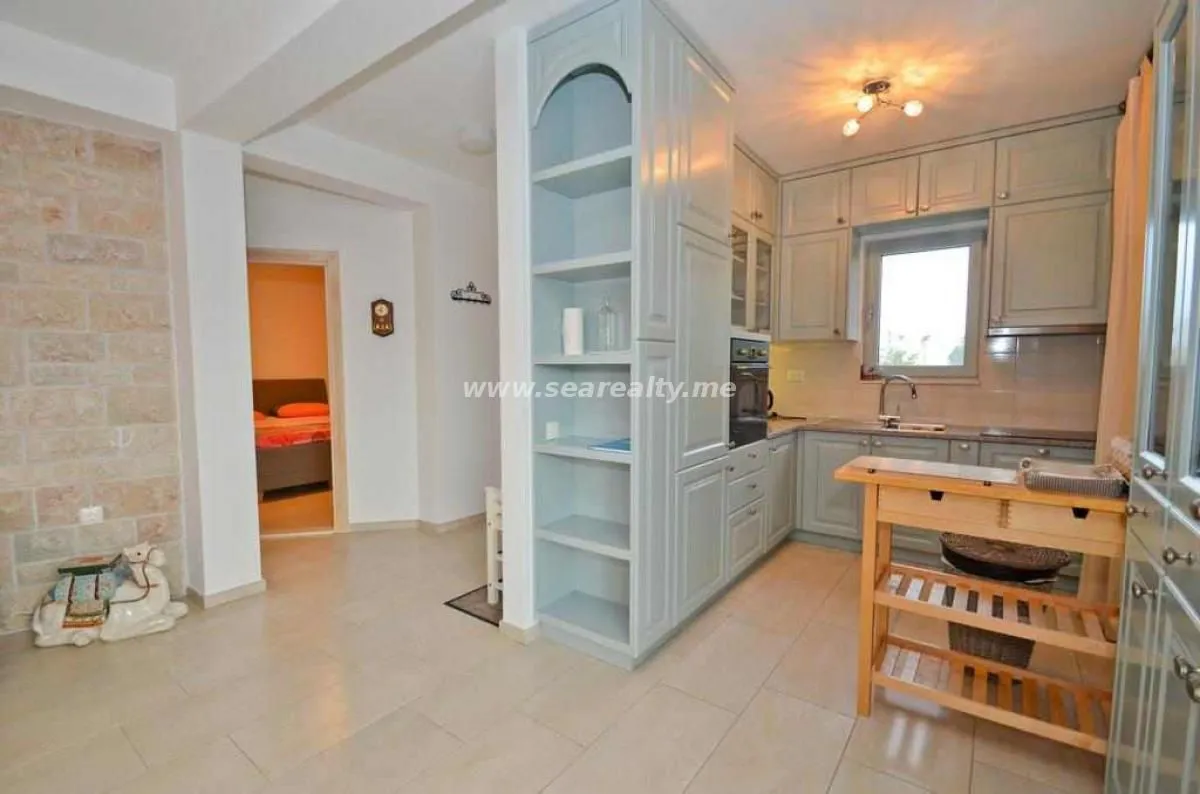 Prodaja, kuća, 105m², Tivat, Crna Gora