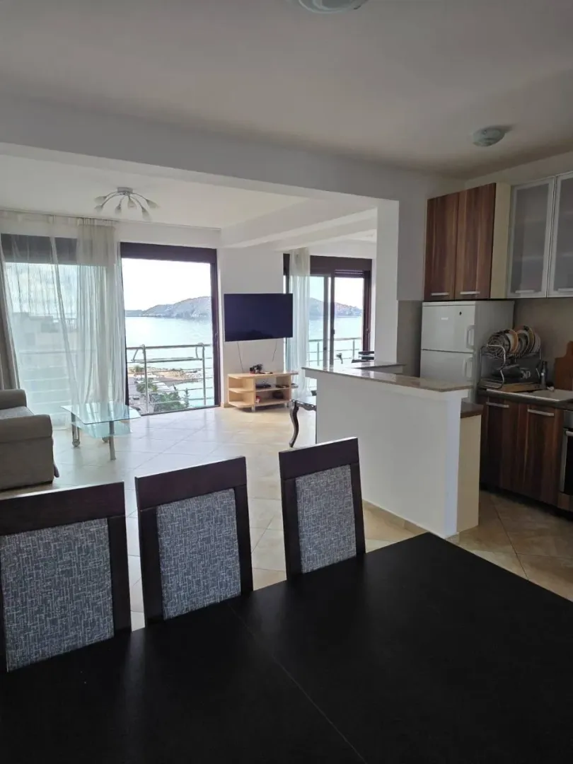 Sale, two bedroom apartment, 68m², Rafailovići, Budva