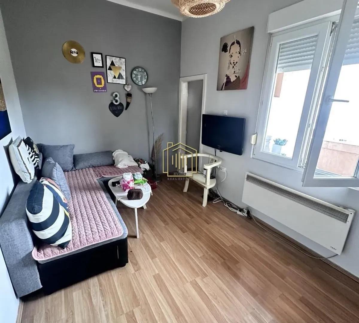 Prodaja, trosoban stan, 64m², Podgorica, Crna Gora
