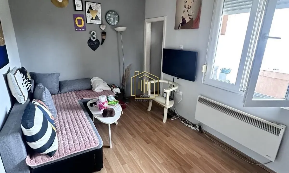 Sale, three bedroom apartment, 64m², Podgorica, Crna Gora