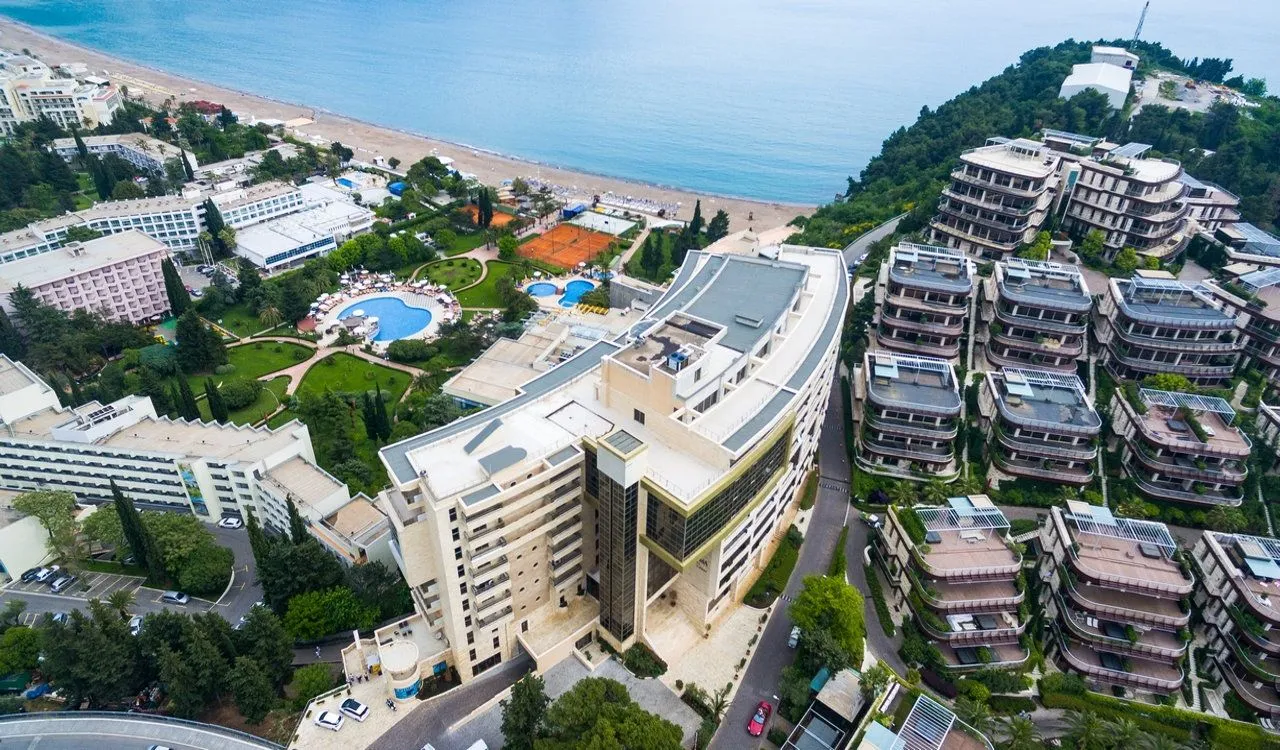 Sale, three bedroom apartment, 125m², Zavala, Budva