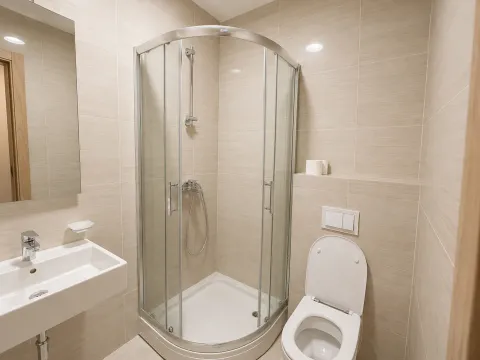 Izdavanje, trosoban stan, 90m², Master Kvart, Podgorica - image 10