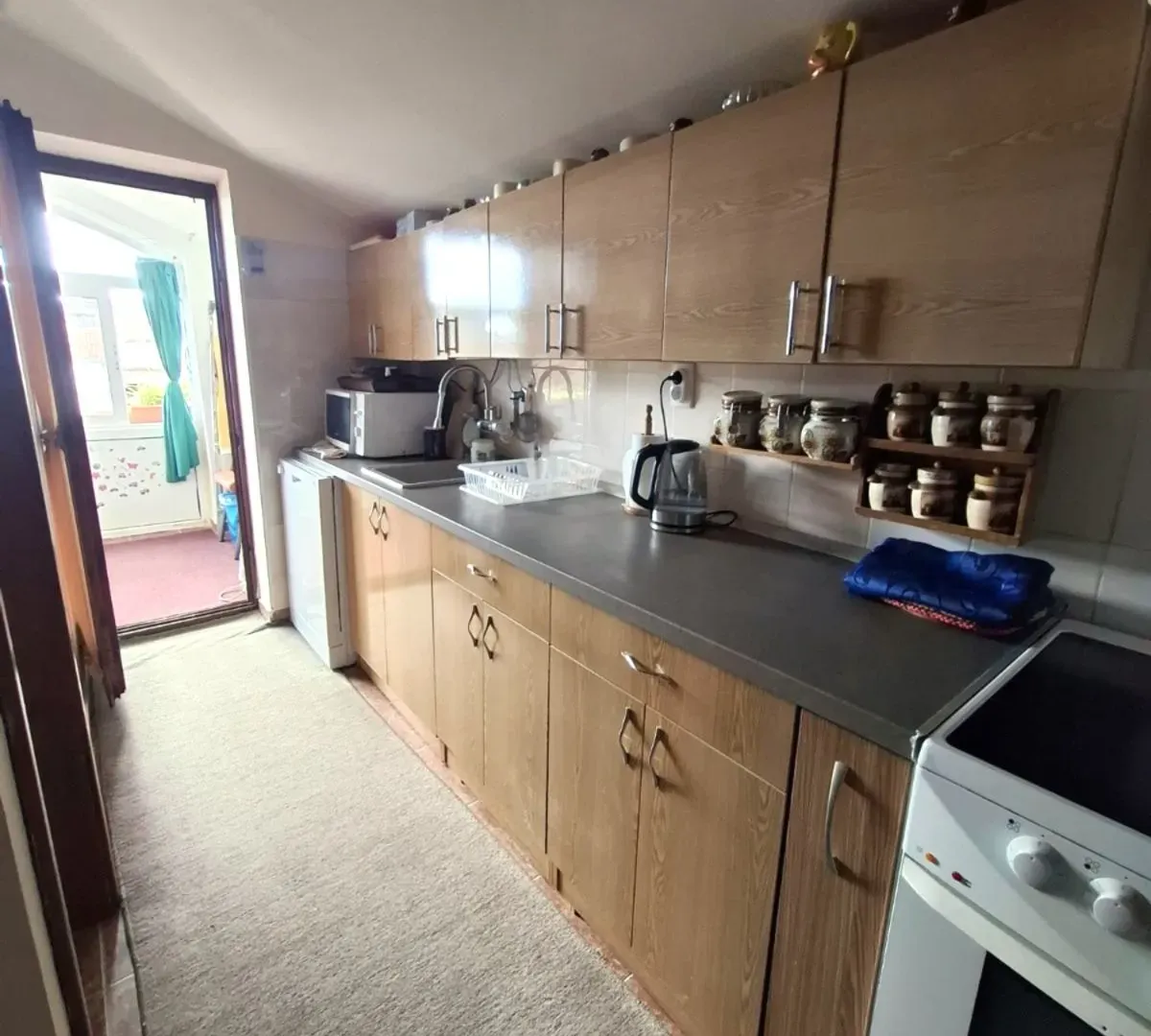 Prodaja, dvosoban stan, 72m², Seljanovo, Tivat