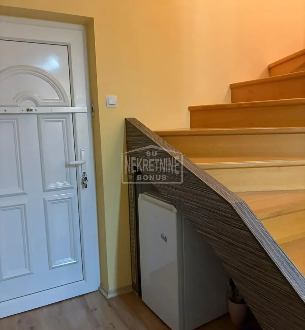 Prodaja, dvosoban stan, 58m², Kertvaroš, Subotica