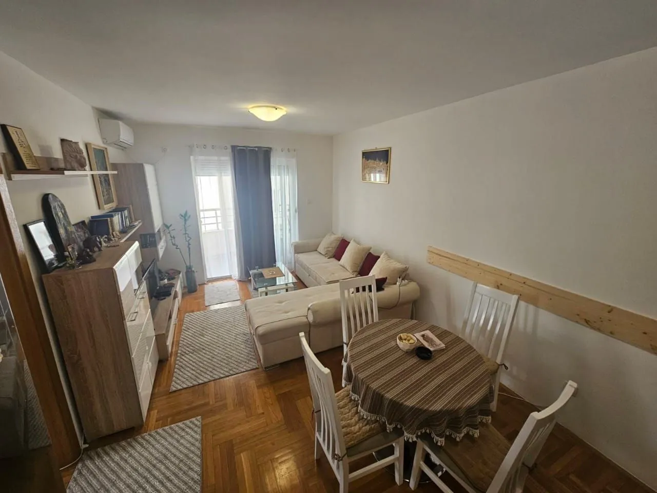 Sale, one bedroom apartment, 45m², Rozino, Budva
