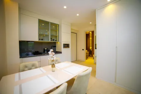 Sale, two bedroom apartment, 47m², Bečići, Budva - image 12