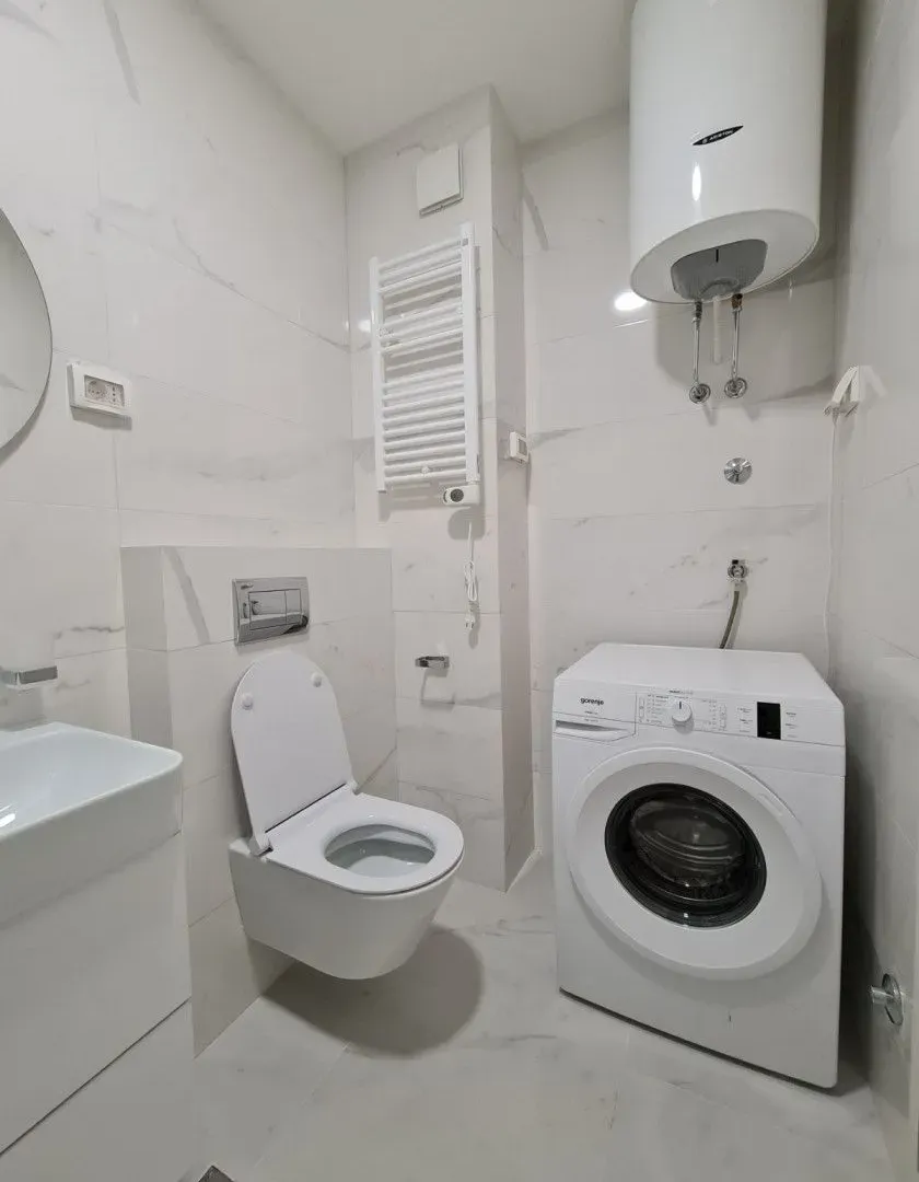 Rent, one bedroom apartment, 50m², Central Point, Podgorica