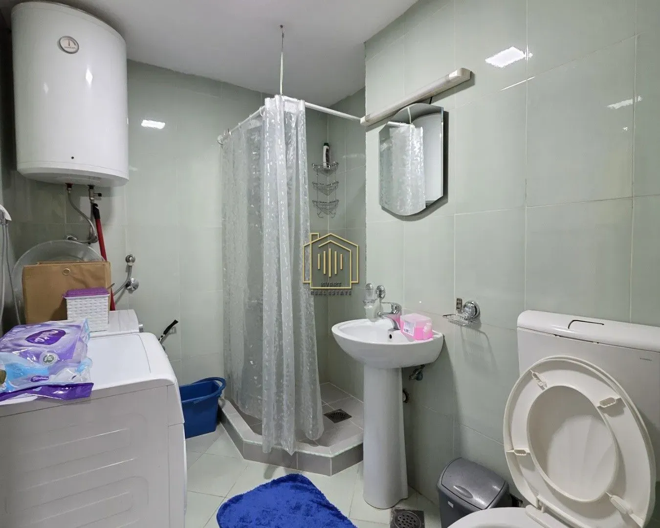 Rent, one bedroom apartment, 35m², Podgorica, Crna Gora