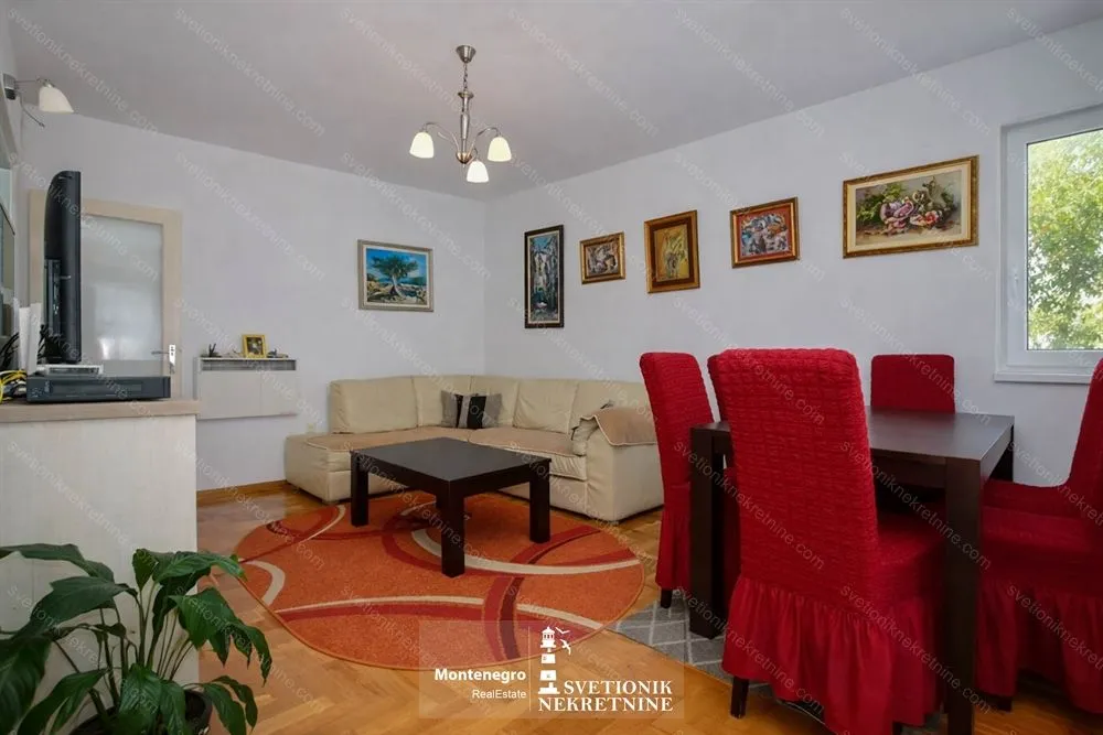 Prodaja, dvosoban stan, 58m², Topla, Herceg Novi