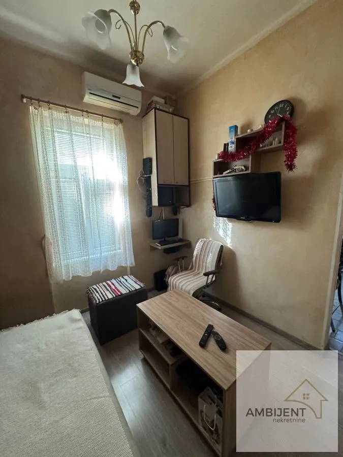 Sale, one bedroom apartment, 18m², Zvezdara Sve Podlokacije, Beograd
