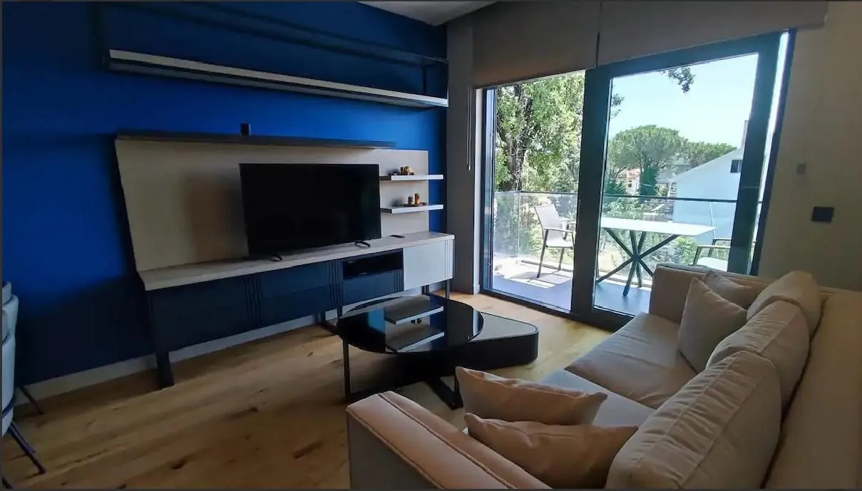 Prodaja, jednosoban stan, 49m², Donja Lastva, Tivat