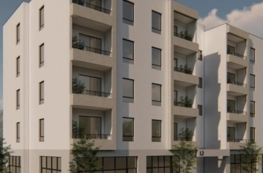 Prodaja, jednosoban stan, 42m², Ulcinj, Crna Gora