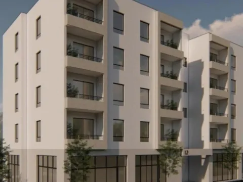 Prodaja, jednosoban stan, 42m2, Ulcinj Prodaja, jednosoban stan, 42m2, Ulcinj