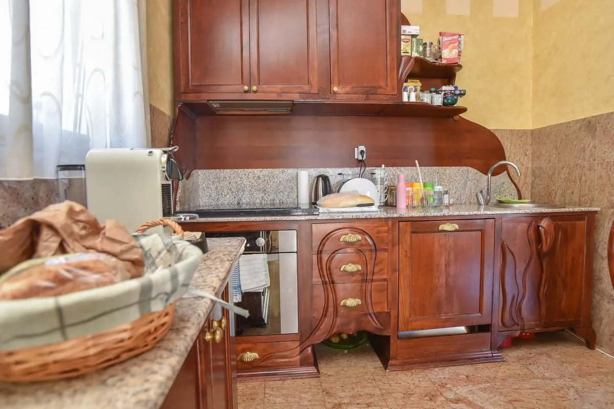 Sale, three bedroom apartment, 179m², Budva, Crna Gora