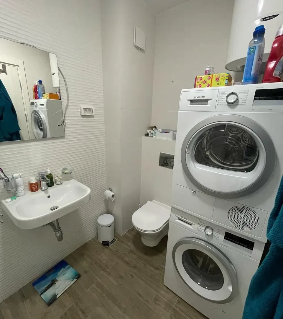 Prodaja, dvosoban stan, 58m², Pobrežje, Podgorica