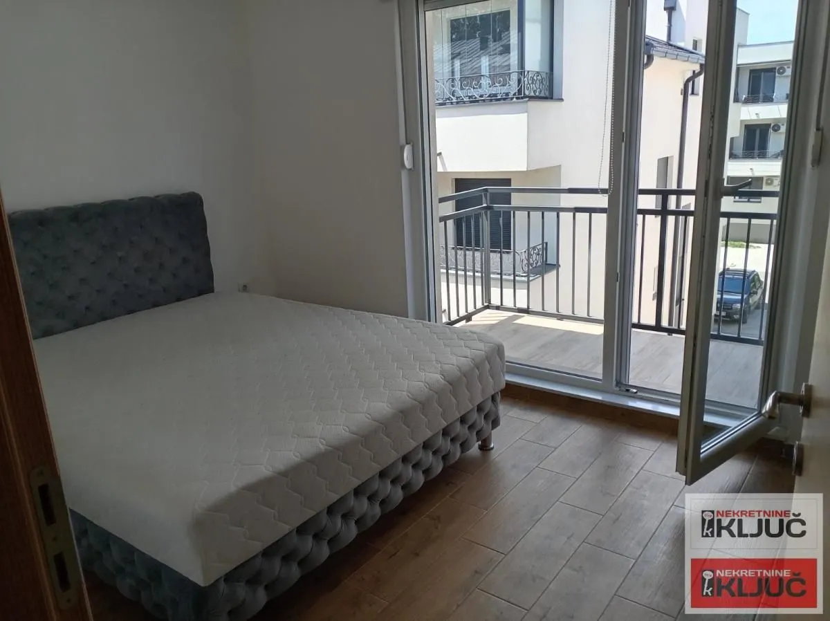 Rent, one bedroom apartment, 45m², Adice, Novi Sad Sve Podlokacije