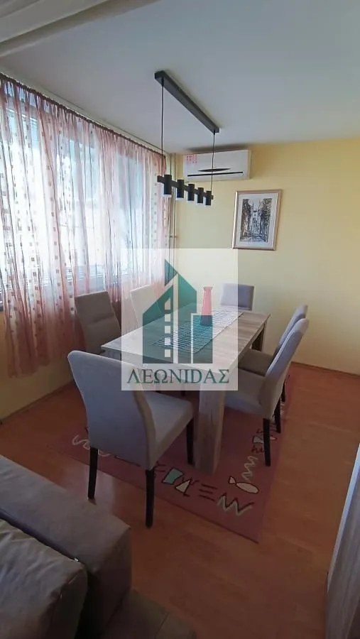 Izdavanje, trosoban stan, 64m², Medijana, Niš