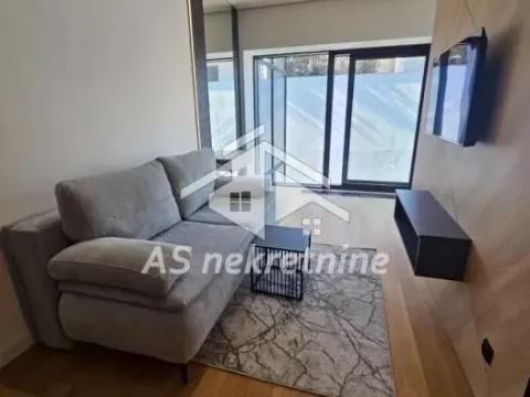 Izdavanje, jednosoban stan, 40m², Novi Beograd Blok 65, Novi Beograd Sve Podlokacije - image 3