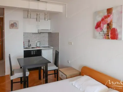 Prodaja, garsonjera, 30m², Rafailovići, Budva - image 4
