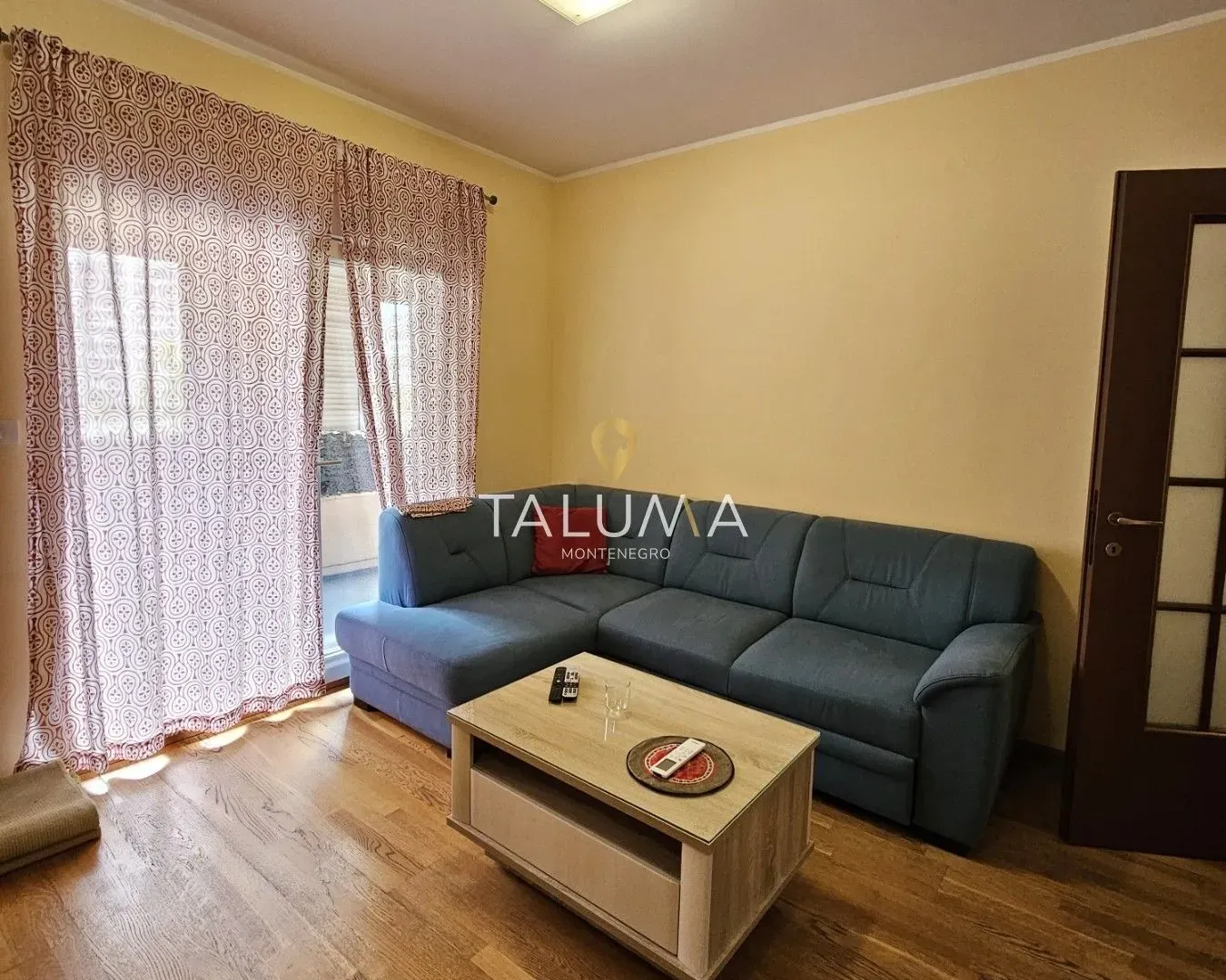Prodaja, jednosoban stan, 50m², City Kvart, Podgorica