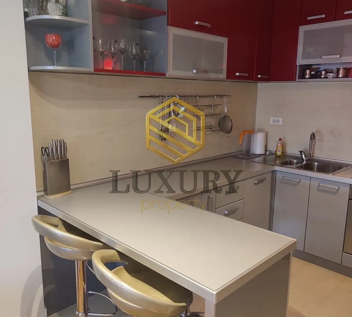 Izdavanje, jednosoban stan, 50m², Preko Morače, Podgorica