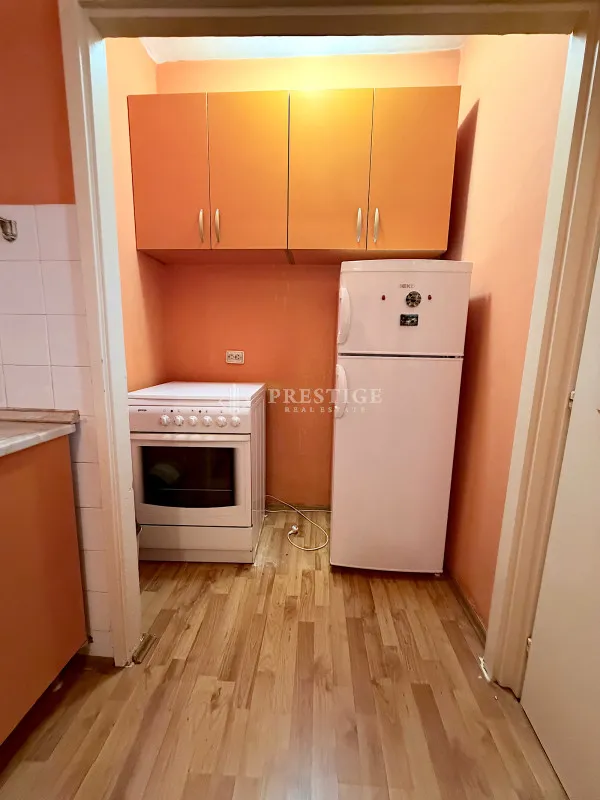 Prodaja, jednosoban stan, 48m², Gintaš, Podgorica