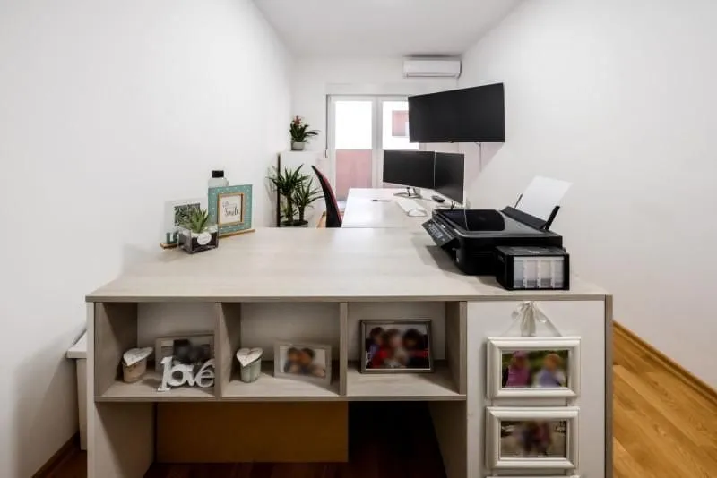 Rent, two bedroom apartment, 68m², Tuški Put, Podgorica