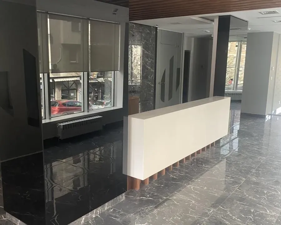 Rent, office space, 300m², Savski Venac, Beograd