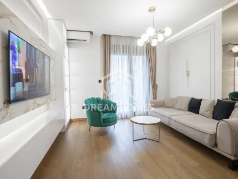 Izdavanje, dvosoban stan, 72m², Ljubović, Podgorica - image 1