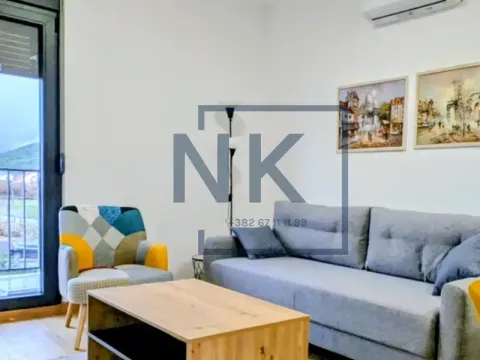 Izdavanje, jednosoban stan, 40m², Tološi, Podgorica - image 6