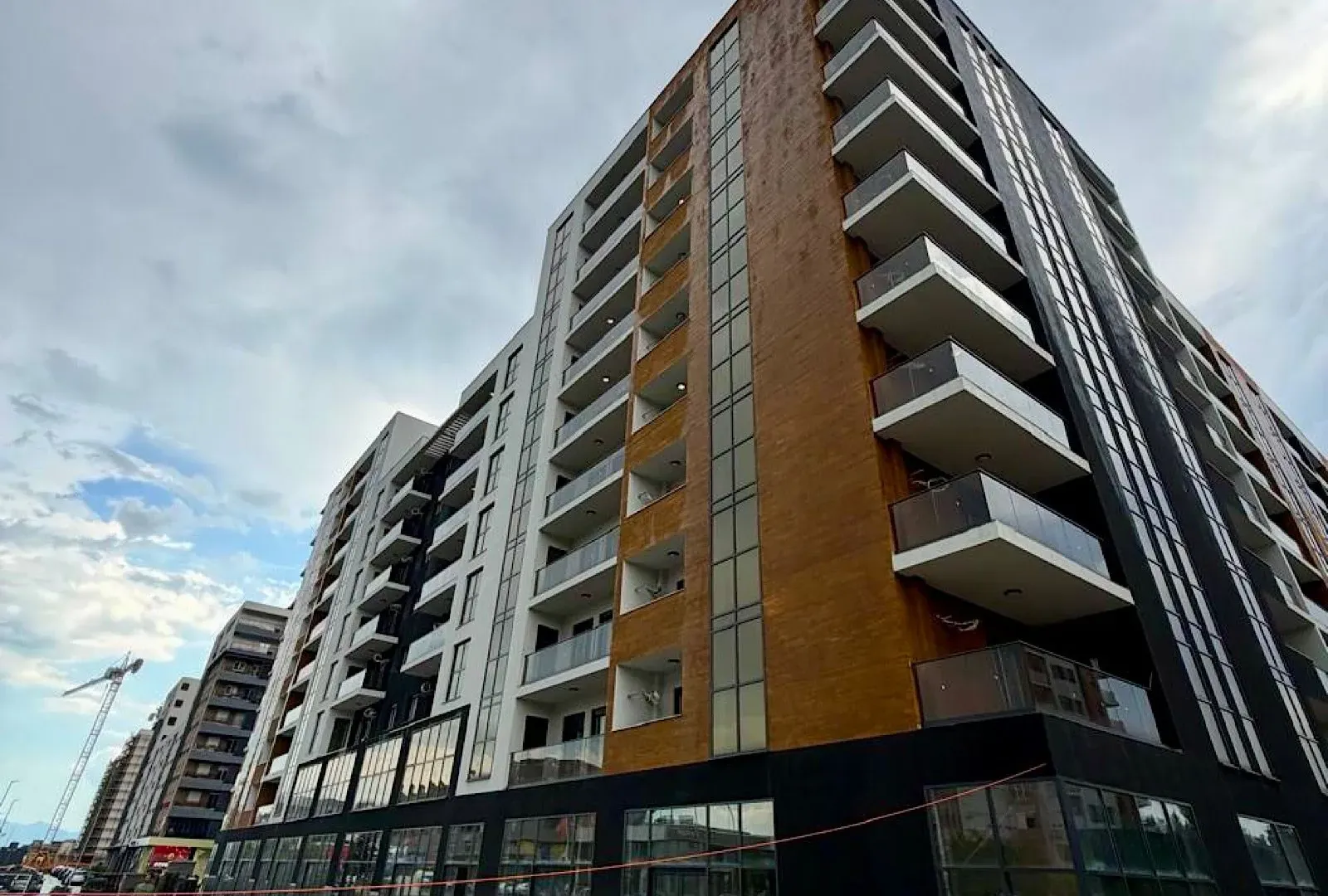 Prodaja, dvosoban stan, 64m², Stari Aerodrom, Podgorica