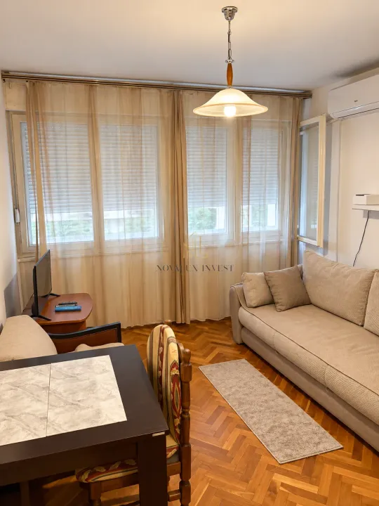 Izdavanje, garsonjera, 25m², Preko Morače, Podgorica