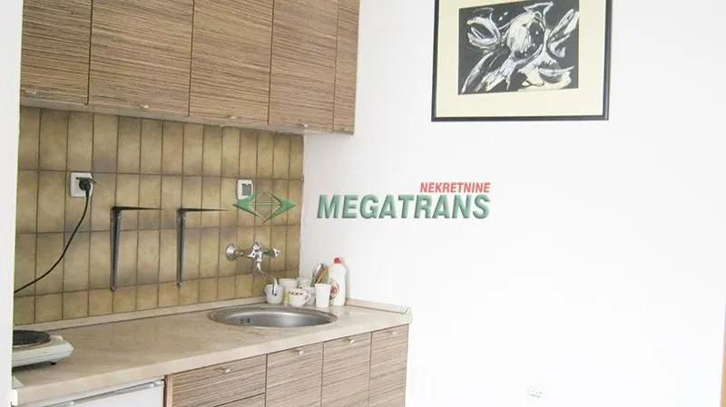 Prodaja, stan, 27m², Podbara, Novi Sad Sve Podlokacije