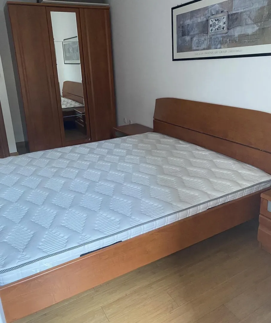 Izdavanje, dvosoban stan, 73m², Vezirov Most, Podgorica