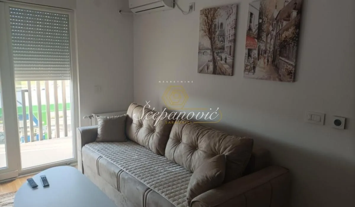Prodaja, jednosoban stan, 40m², Šonsi, Novi Sad Sve Podlokacije